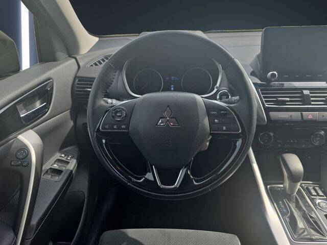 2025 Mitsubishi Eclipse Cross