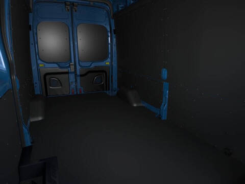 2026 Ford Transit 250