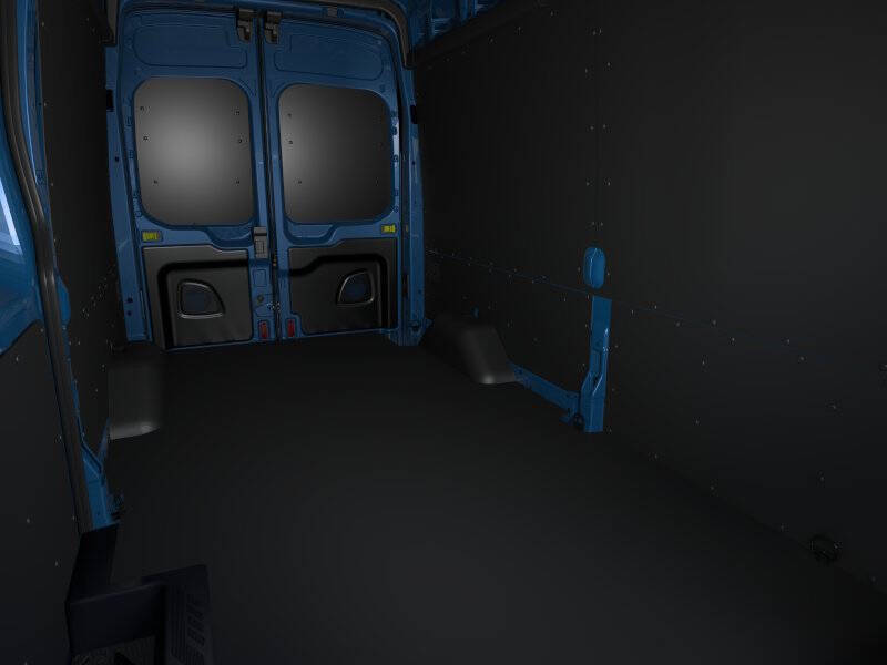 2026 Ford Transit 250