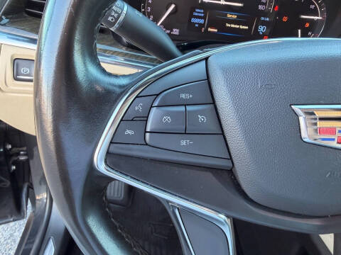 2019 Cadillac XT5