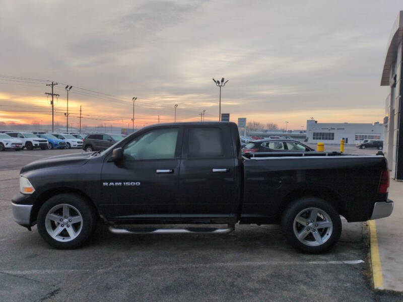 2011 RAM 1500 SLT