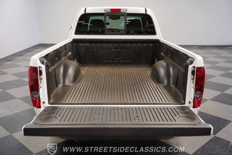 2011 GMC Canyon SLT
