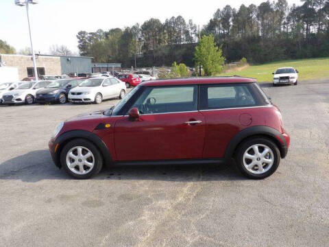 2009 MINI Cooper