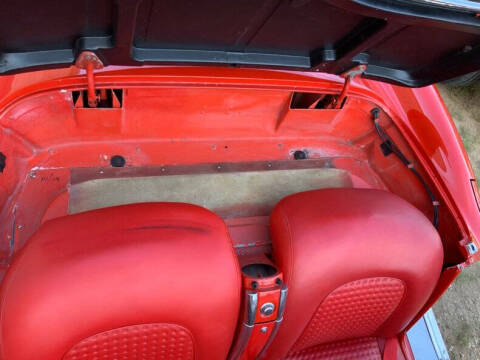 1957 Chevrolet Corvette