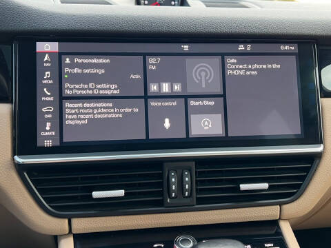 2019 Porsche Cayenne