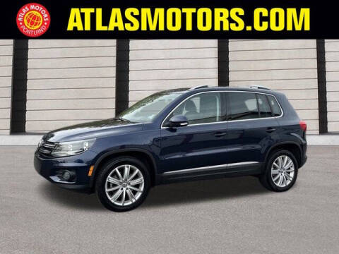 2013 Volkswagen Tiguan