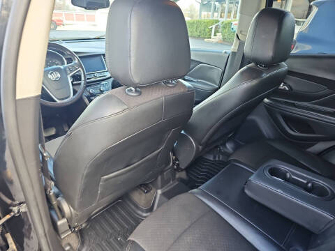 2019 Buick Encore Preferred