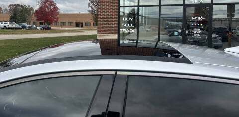 2018 Kia Stinger GT2