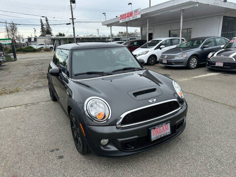 2013 MINI Hardtop for sale at Dream Motors in Sacramento CA