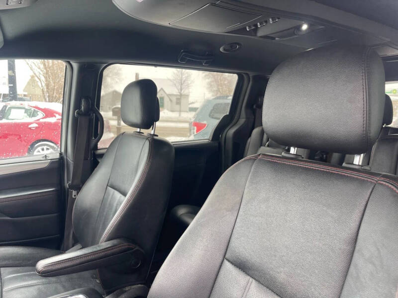 2019 Dodge Grand Caravan GT