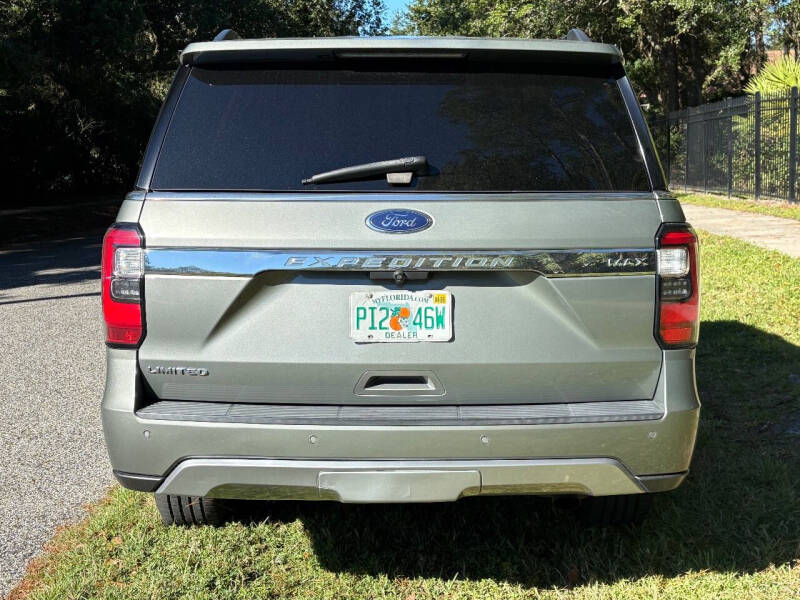 2019 Ford Expedition MAX Limited