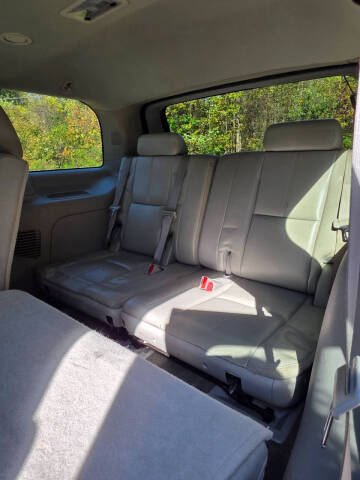 2011 Chevrolet Tahoe LT