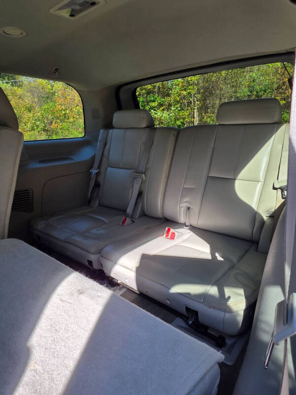 2011 Chevrolet Tahoe LT