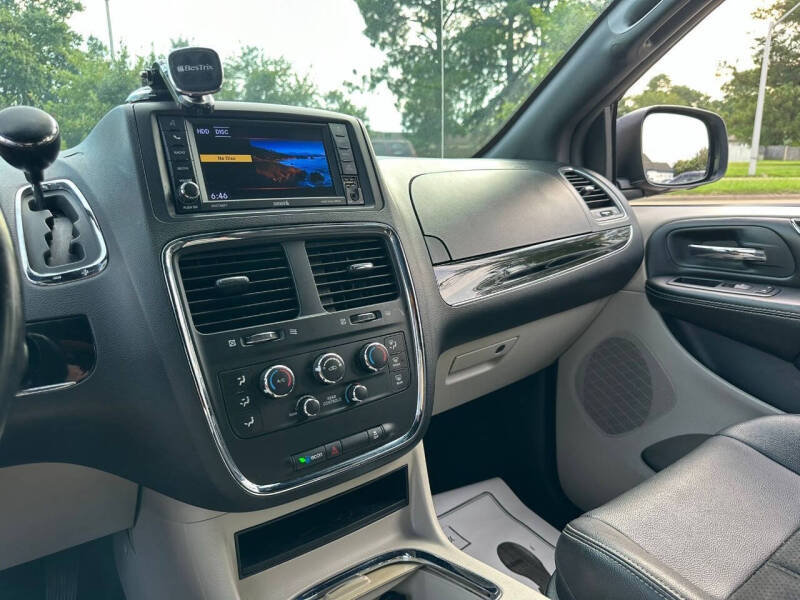 2020 Dodge Grand Caravan SXT