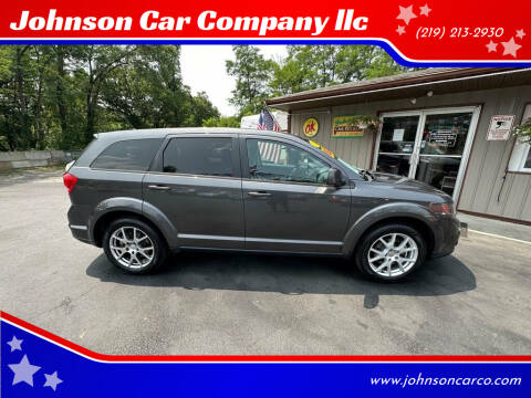 2015 Dodge Journey for sale at Johnson Car Company llc in Crown Point IN