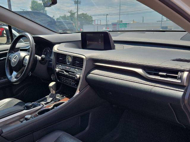 2016 Lexus RX 350