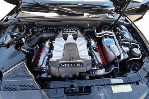2011 Audi S5 3.0T quattro Prestige