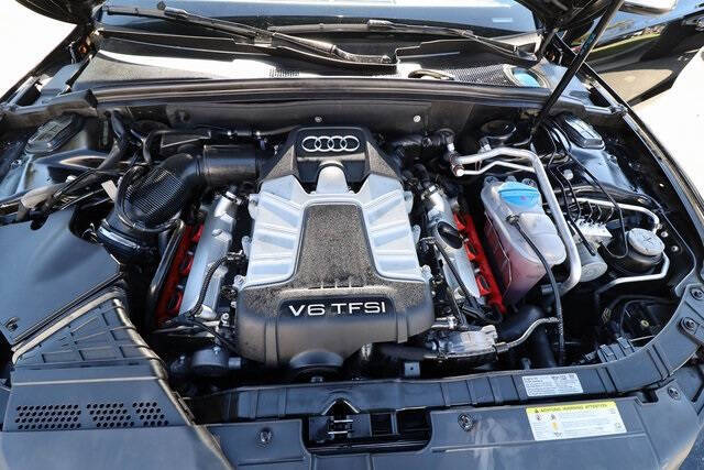 2011 Audi S5 3.0T quattro Prestige