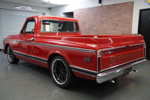 1972 Chevrolet C10