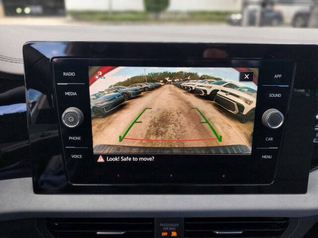 2026 Volkswagen Jetta SE