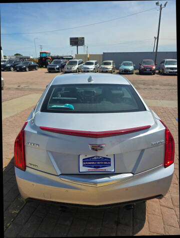 2017 Cadillac ATS 2.0T Luxury