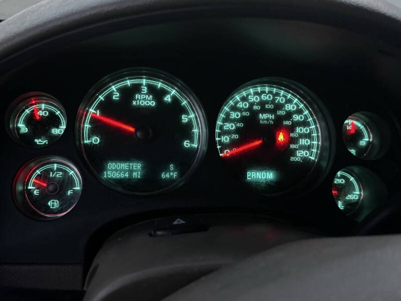 2011 Chevrolet Tahoe LT