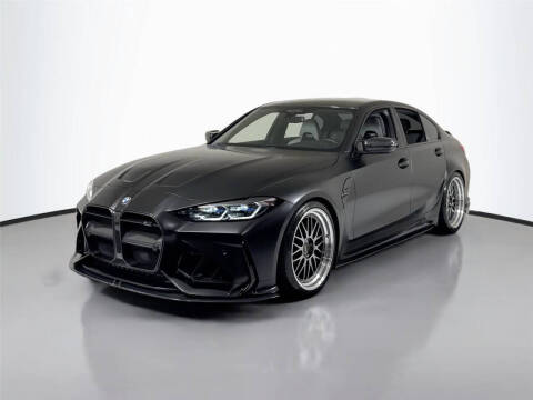 2021 BMW M3 Competition