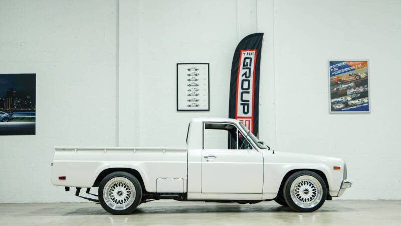 1977 Mazda Truck