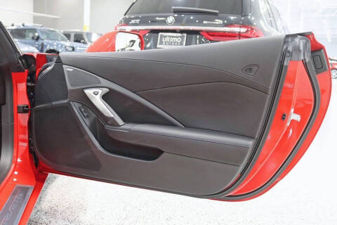 2016 Chevrolet Corvette Z06