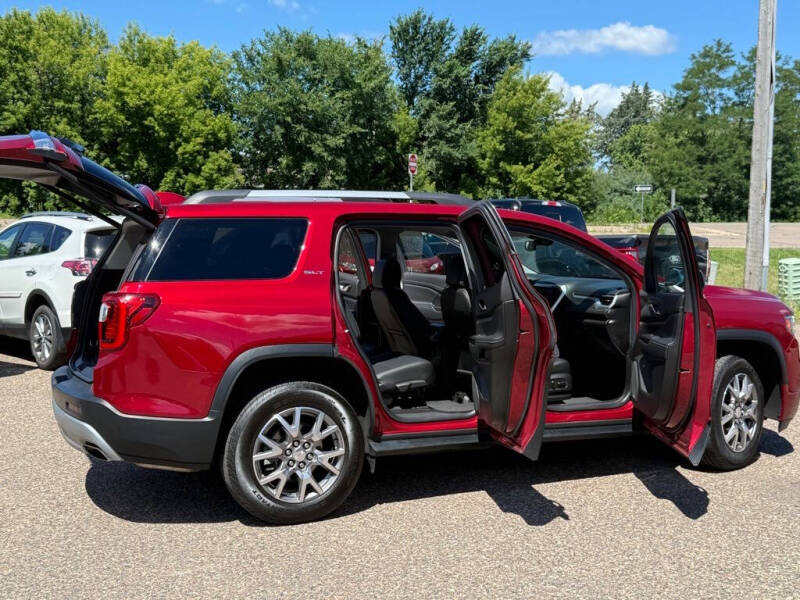 2020 GMC Acadia SLT