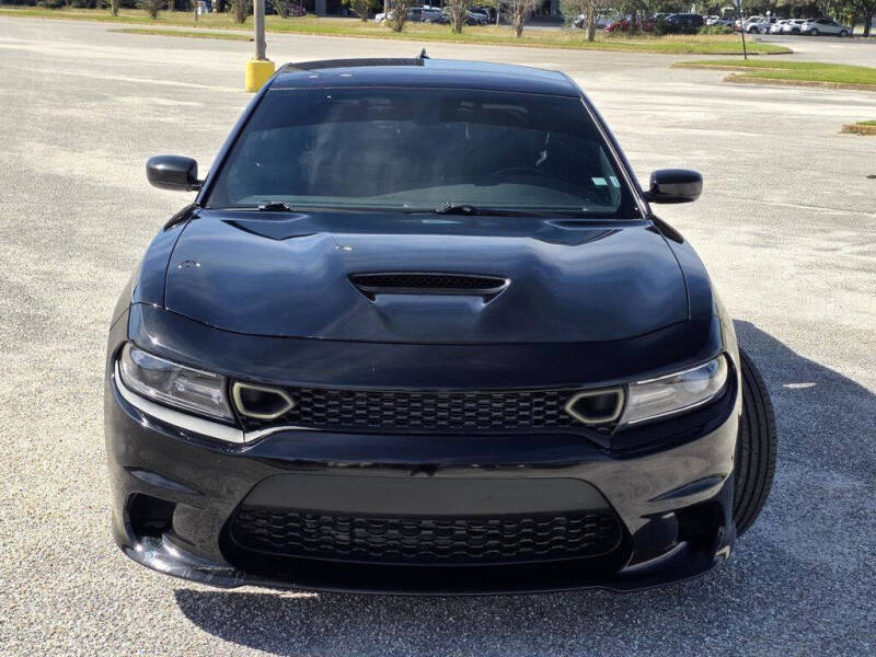 2018 Dodge Charger R/T Scat Pack