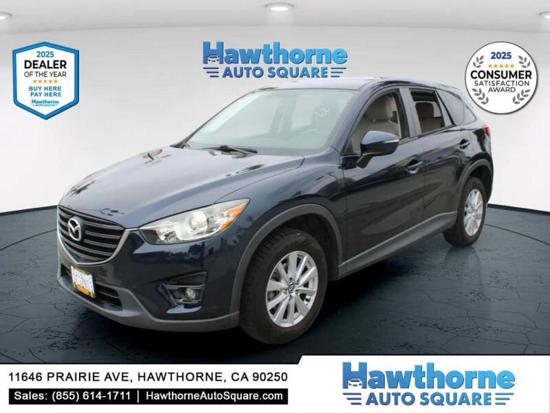 2016 Mazda CX-5