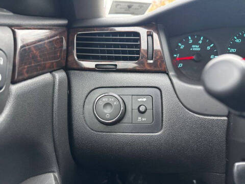 2013 Chevrolet Impala LS Fleet