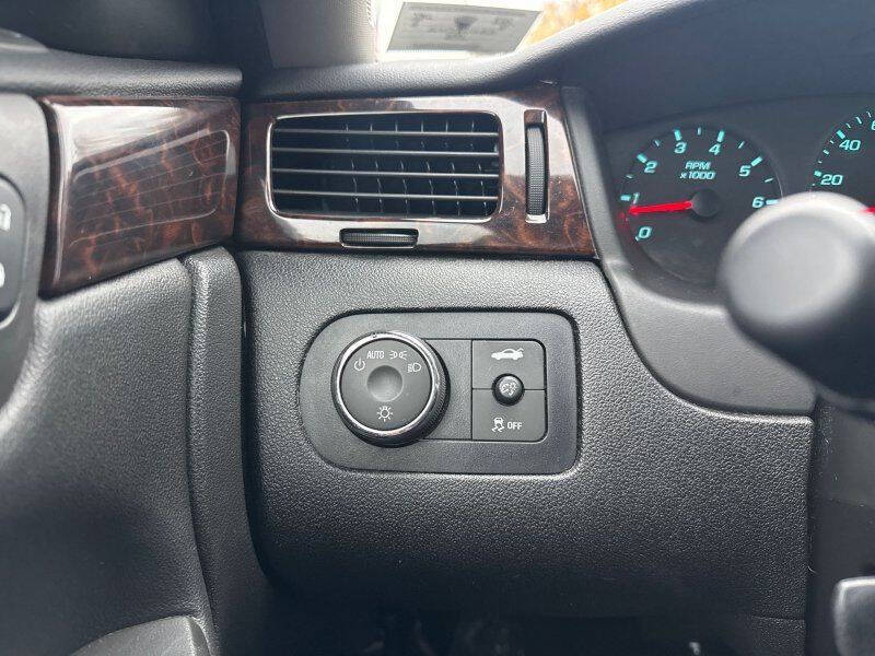 2013 Chevrolet Impala LS Fleet