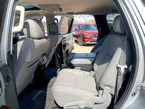 2014 Toyota Sequoia Platinum