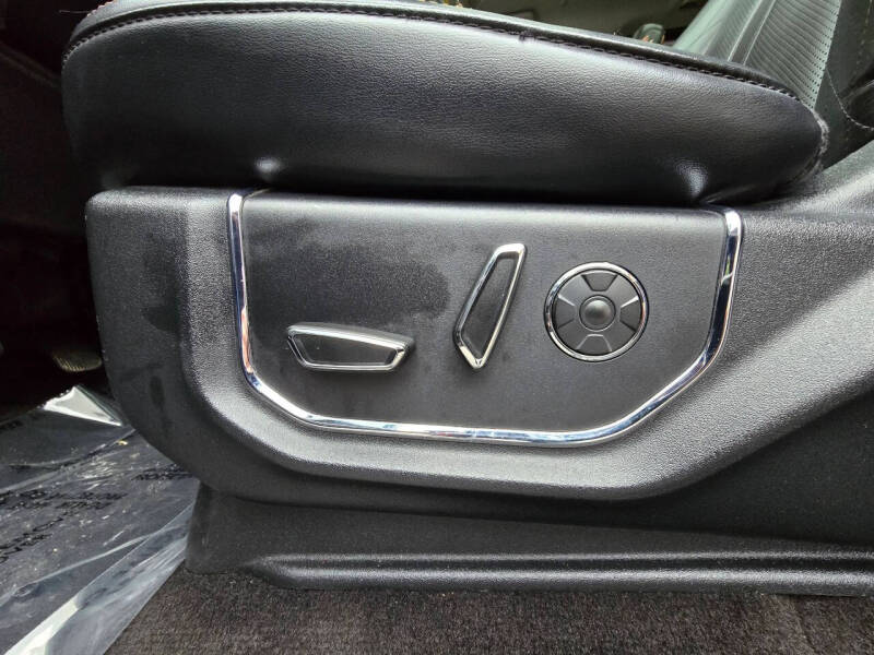 2019 Ford Expedition Platinum