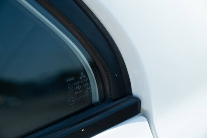 1995 Mitsubishi Lancer Evolution