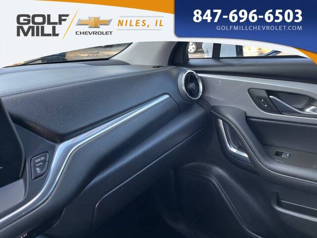 2023 Chevrolet Blazer LT