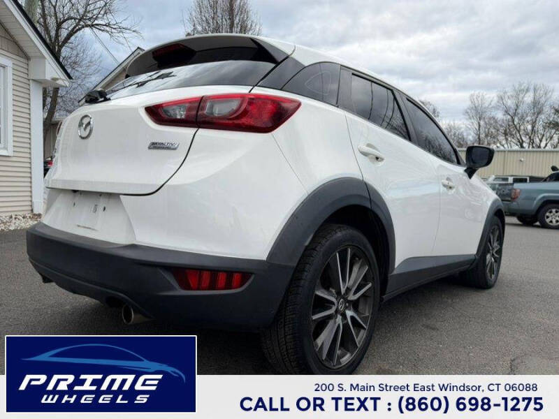 2017 Mazda CX-3 Touring