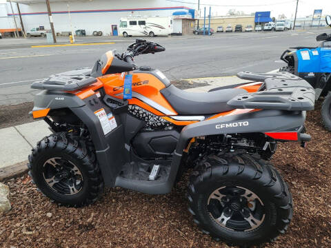 CF Moto For Sale in Moses Lake, WA - WolfPack PowerSports