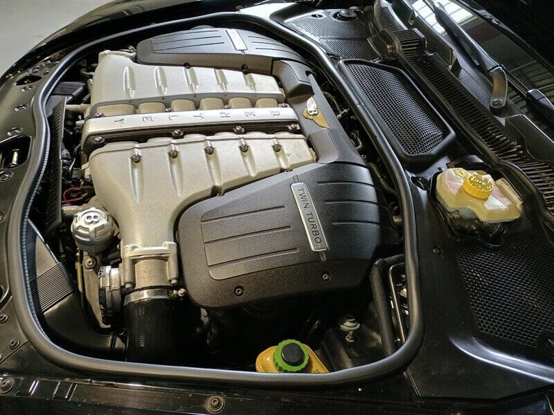 2008 Bentley Continental 75