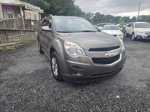 2012 Chevrolet Equinox LT