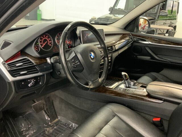 2014 BMW X5 xDrive35i