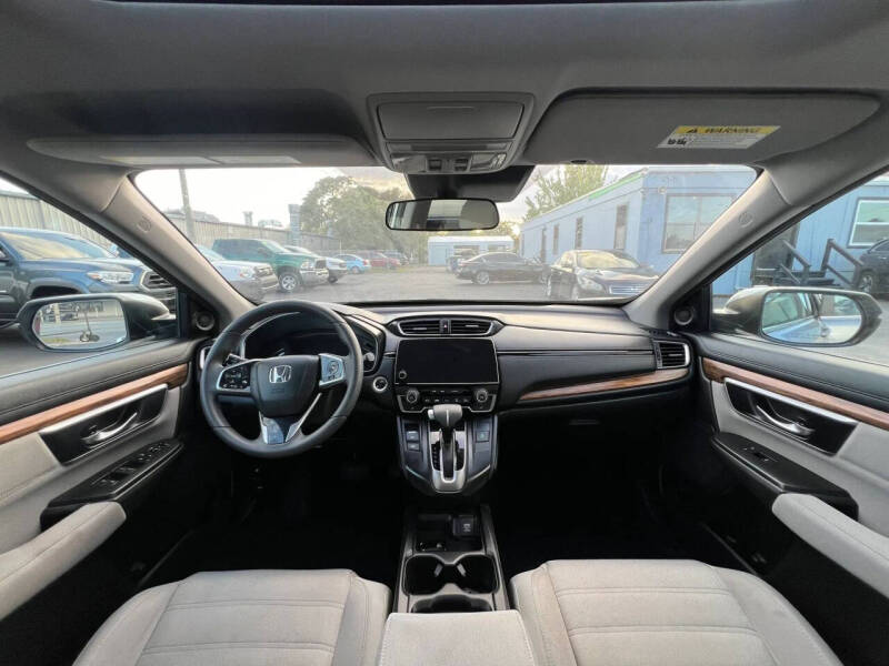 2017 Honda CR-V EX