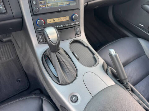 2007 Chevrolet Corvette