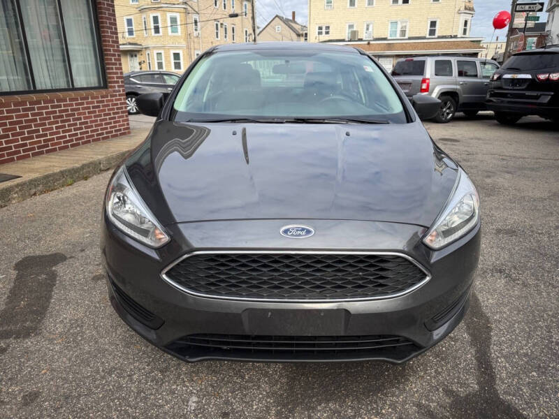 2015 Ford Focus S