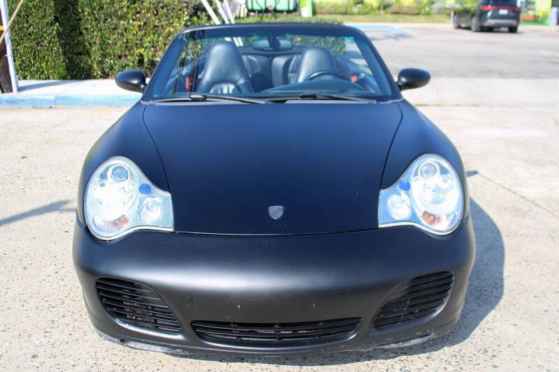 2004 Porsche 911 Turbo