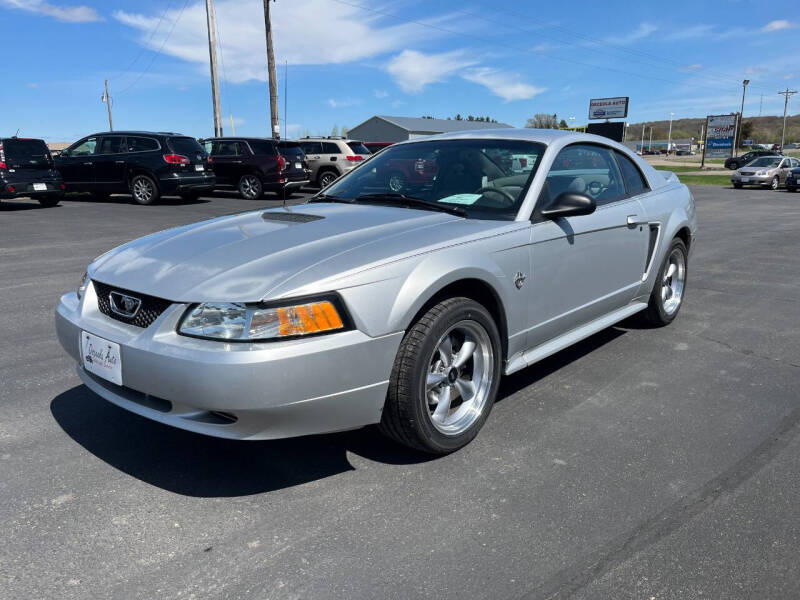 1999 Ford Mustang