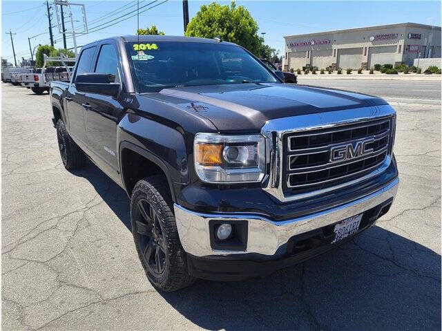 2014 GMC Sierra 1500