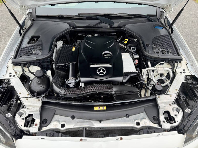 2017 Mercedes-Benz E-Class E 300 4MATIC